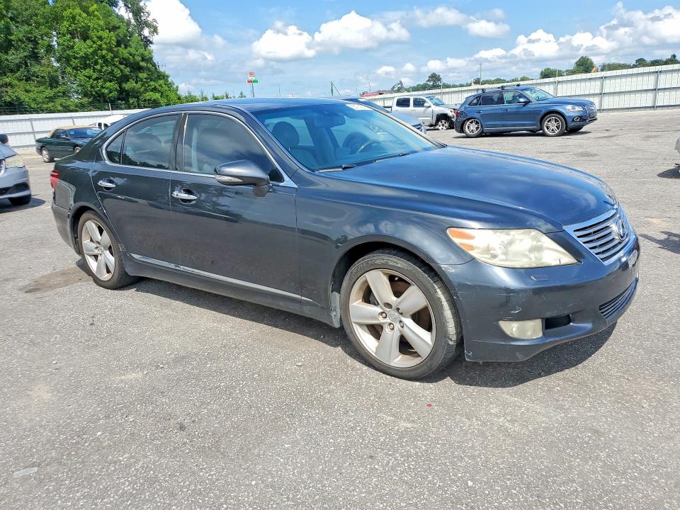 Aukcja sprzedaży 2010 Lexus Ls, vin: JTHBL5EF8A5093914, numer aukcji: 63774376