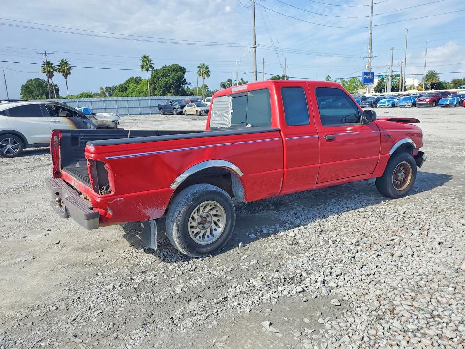 Продажа на аукционе авто 1997 Ford Ranger, vin: 1FTCR14A3VTA67631, номер лота: 63862306