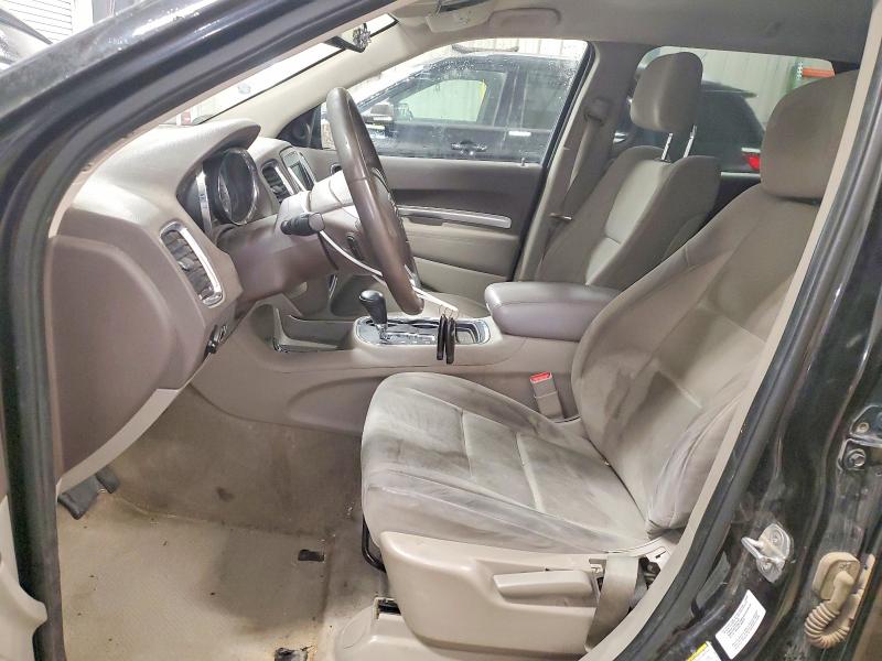 Aukcja sprzedaży 2012 Dodge Durango, vin: 1C4RDJAG5CC212697, numer aukcji: 65231956