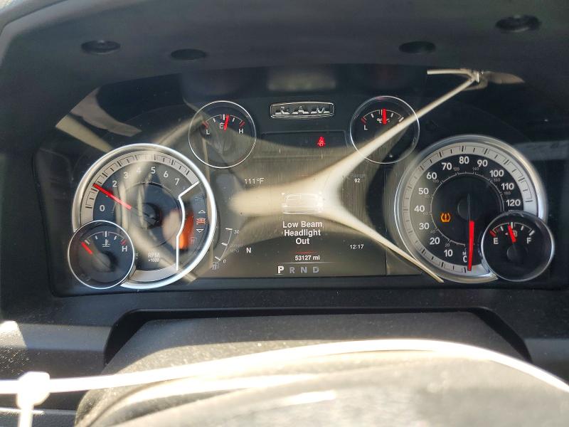 Продаж на аукціоні авто 2019 Ram 1500 Classic, vin: 1C6RR7GT5KS705980, номер лоту: 63851036