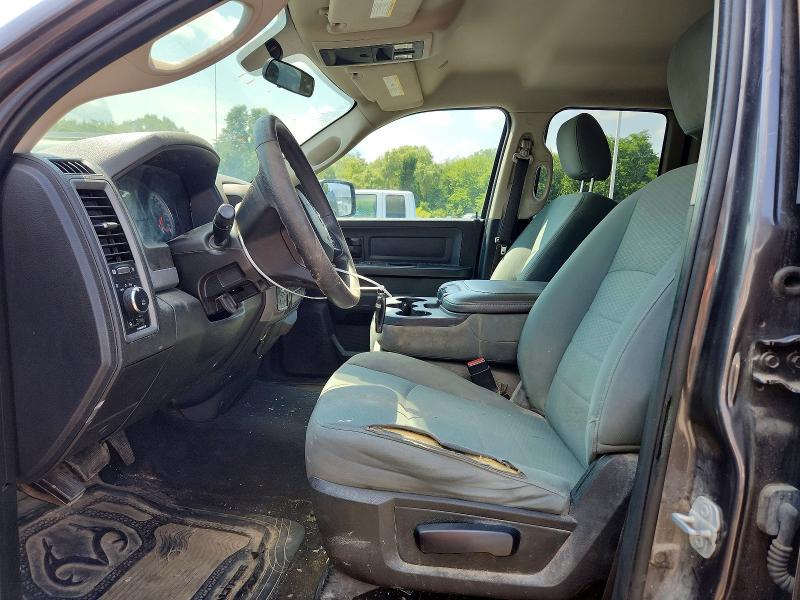 Auction sale of the 2018 Ram 1500, vin: 1C6RR7FG2JS137321, lot number: 62941476