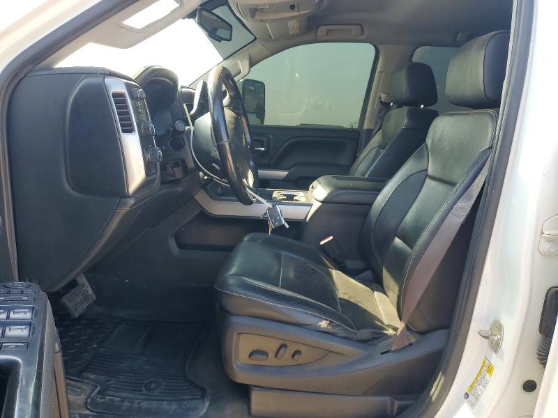 Aukcja sprzedaży 2016 Chevrolet Silverado, vin: 1GC1KWE8XGF301754, numer aukcji: 63536846