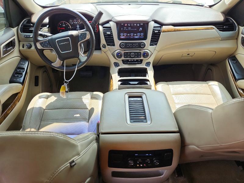 2016 Gmc Yukon Xl მანქანა იყიდება აუქციონზე, vin: 1GKS2HKJ8GR418338, აუქციონის ნომერი: 65482826