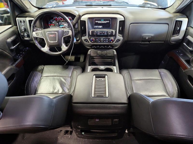 2019 Gmc Sierra მანქანა იყიდება აუქციონზე, vin: 1GT12REYXKF240657, აუქციონის ნომერი: 66747066