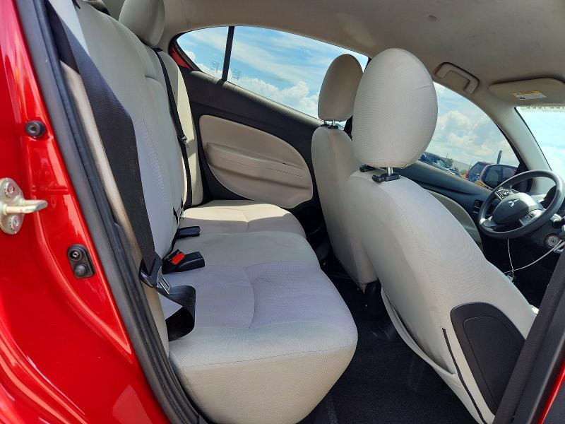 Продаж на аукціоні авто 2019 Mitsubishi Mirage, vin: ML32F3FJ9KHF08261, номер лоту: 64534636