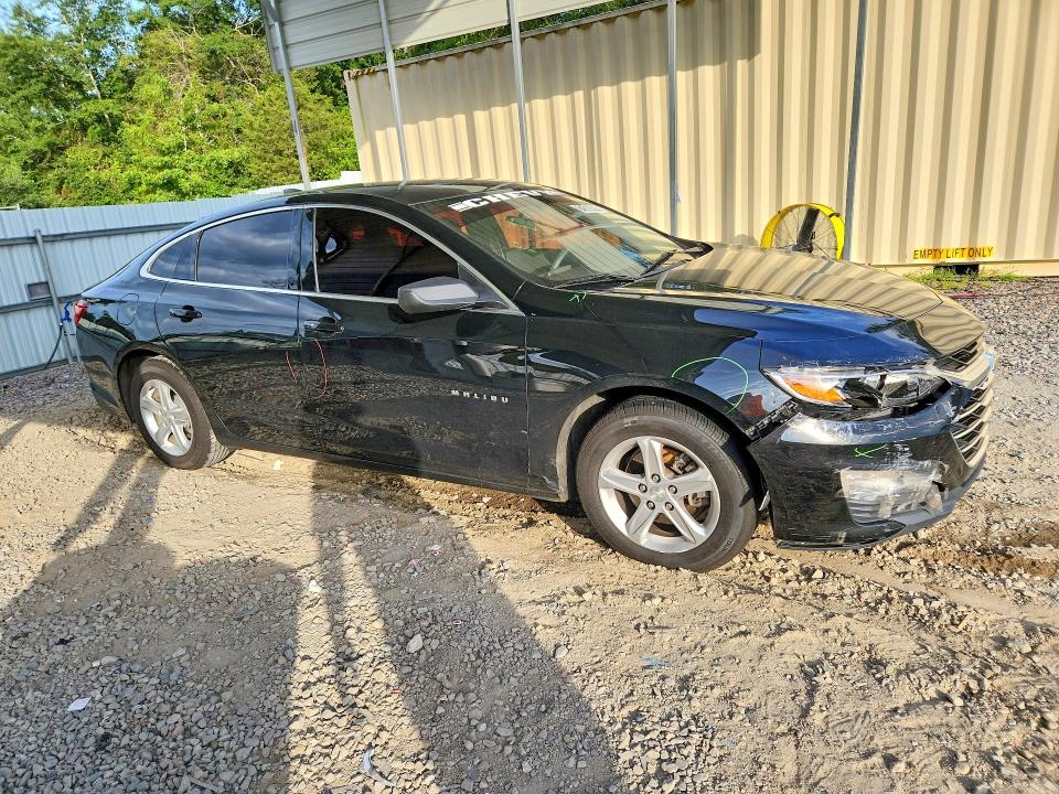 64717006 :رقم المزاد ، 1G1ZB5ST9KF183932 vin ، 2019 Chevrolet Malibu مزاد بيع