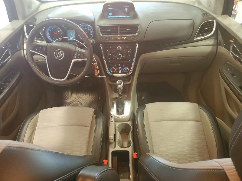 Aukcja sprzedaży 2015 Buick Encore, vin: KL4CJFSB2FB269877, numer aukcji: 66542366