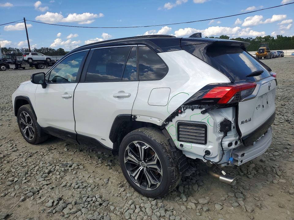 Продаж на аукціоні авто 2025 Toyota Rav4, vin: JTMFB3FV0SD279776, номер лоту: 66620596