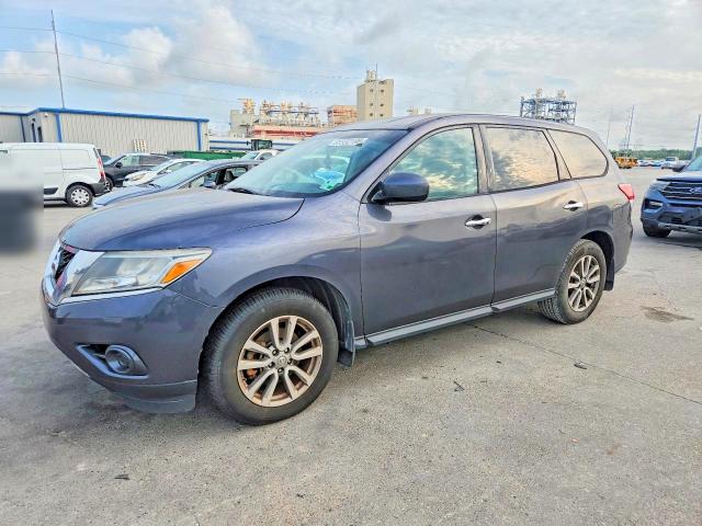Продаж на аукціоні авто 2014 Nissan Pathfinder, vin: 5N1AR2MN8EC729912, номер лоту: 63332196