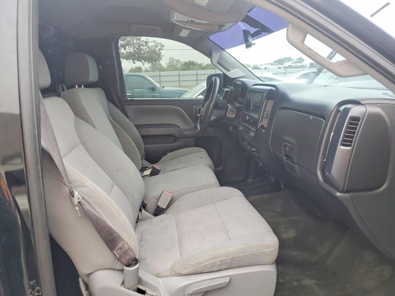 Aukcja sprzedaży 2017 Chevrolet Silverado, vin: 1GCNCNEC8HZ169753, numer aukcji: 66020936