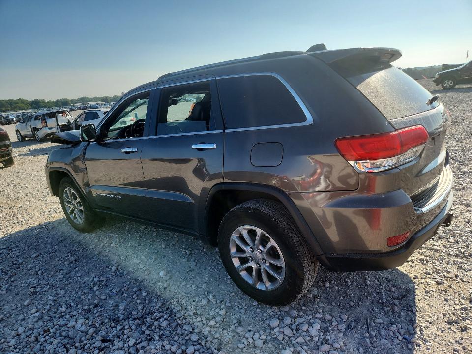 Продажа на аукционе авто 2015 Jeep Grand Cherokee, vin: 1C4RJFBG3FC725441, номер лота: 63470496