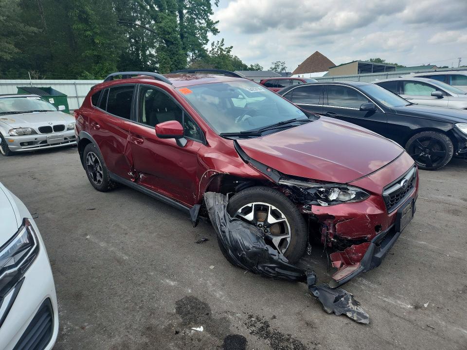 Продаж на аукціоні авто 2019 Subaru Crosstrek, vin: JF2GTACC1K8252508, номер лоту: 64253136