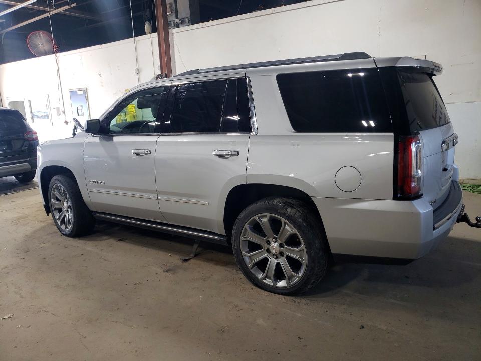 Продаж на аукціоні авто 2015 Gmc Yukon, vin: 1GKS2CKJ3FR563949, номер лоту: 61645706