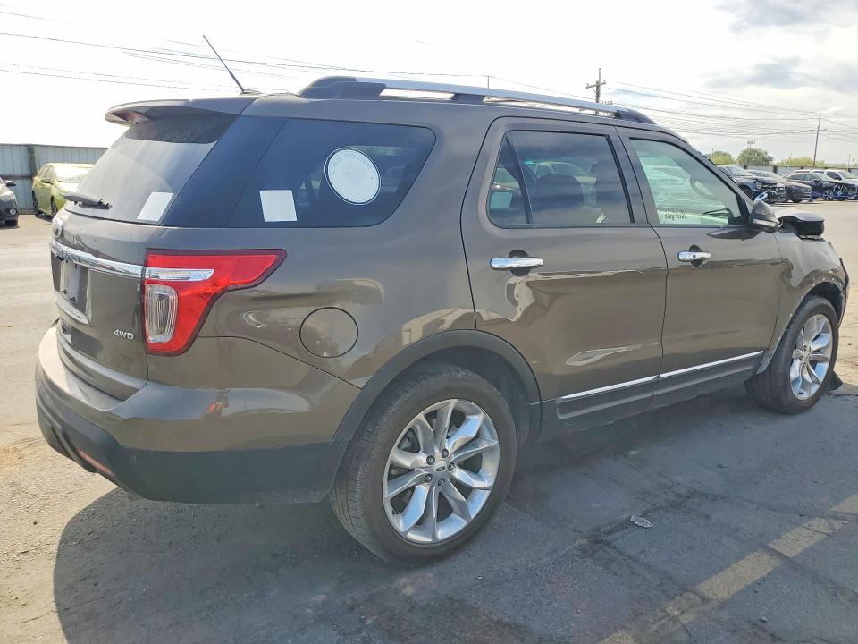 Aukcja sprzedaży 2015 Ford Explorer, vin: 1FM5K8F89FGC49968, numer aukcji: 66395516