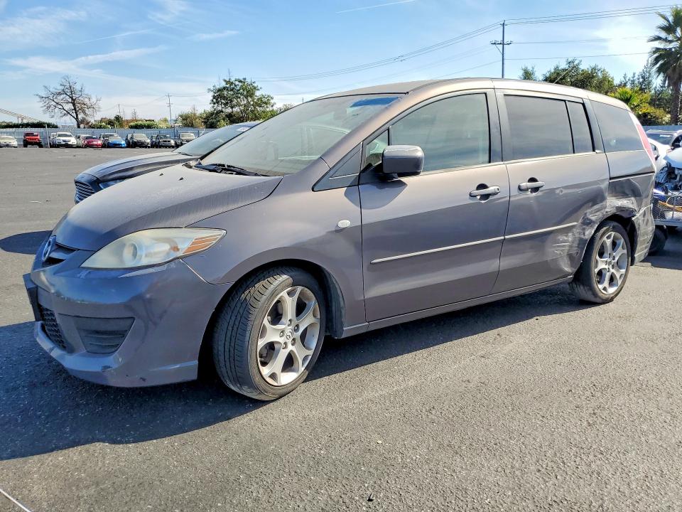 Продаж на аукціоні авто 2008 Mazda 5, vin: JM1CR29L580307560, номер лоту: 65881366