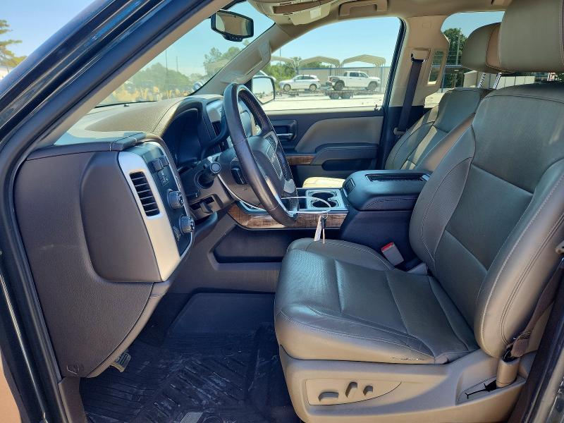 Продажа на аукционе авто 2018 Gmc Sierra, vin: 3GTU2NEC4JG336839, номер лота: 65892186