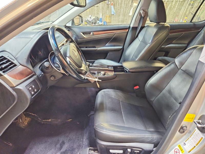 Продаж на аукціоні авто 2013 Lexus Gs, vin: JTHCE1BL1D5013942, номер лоту: 62922636