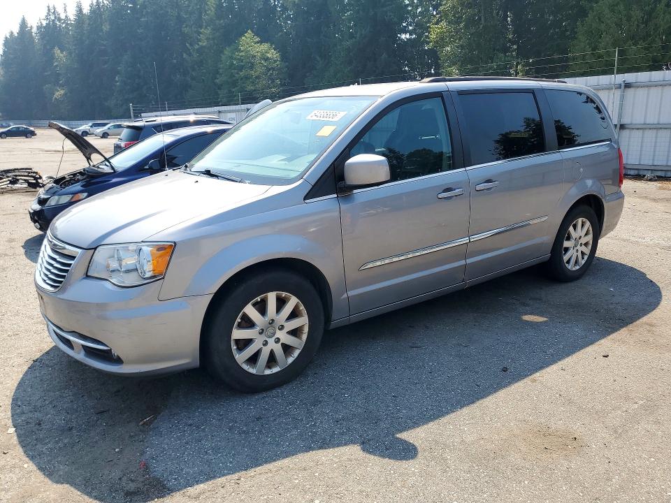 Aukcja sprzedaży 2016 Chrysler Town & Country, vin: 2C4RC1BG2GR298100, numer aukcji: 64335856