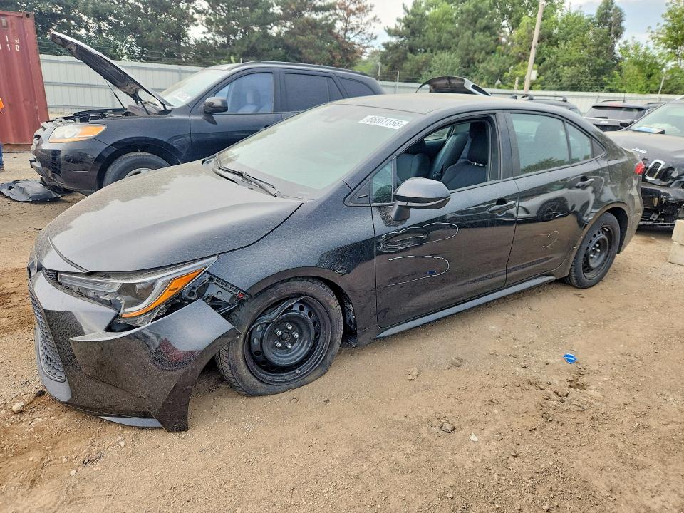 Aukcja sprzedaży 2020 Toyota Corolla, vin: 5YFEPRAE7LP067799, numer aukcji: 65861156