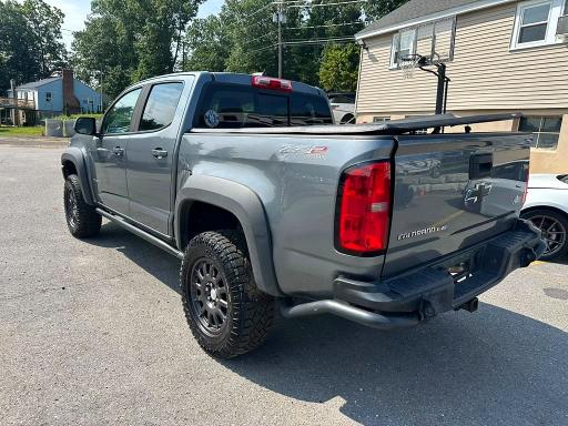Aukcja sprzedaży 2020 Chevrolet Colorado, vin: 1GCGTEEN3L1181858, numer aukcji: 63352516