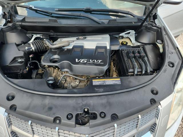 Продажа на аукционе авто 2010 Cadillac Srx, vin: 3GYFNBEY7AS635341, номер лота: 66626266