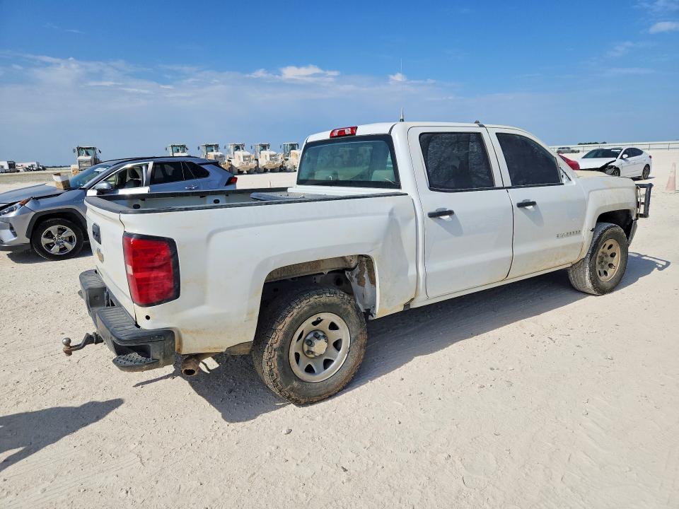 Продаж на аукціоні авто 2018 Chevrolet Silverado, vin: 3GCUKNEC6JG472969, номер лоту: 66309996