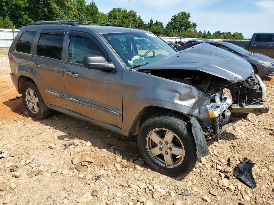 65992146 :رقم المزاد ، 1J8GR48K37C649231 vin ، 2007 Jeep Grand Cherokee مزاد بيع