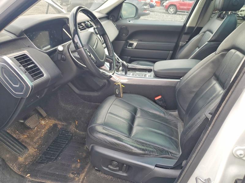 Aukcja sprzedaży 2018 Land Rover Range Rover Sport, vin: SALWG2RK4JA699174, numer aukcji: 64011276