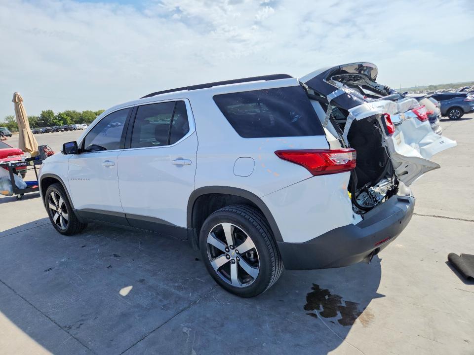 2020 Chevrolet Traverse მანქანა იყიდება აუქციონზე, vin: 1GNERHKW7LJ201766, აუქციონის ნომერი: 65856866