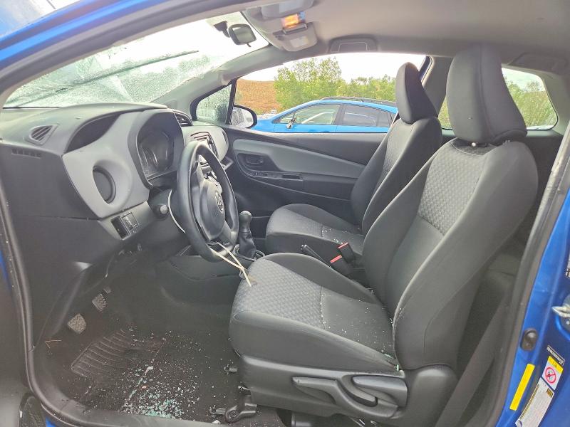 Продажа на аукционе авто 2015 Toyota Yaris, vin: VNKJTUD32FA044132, номер лота: 64808026