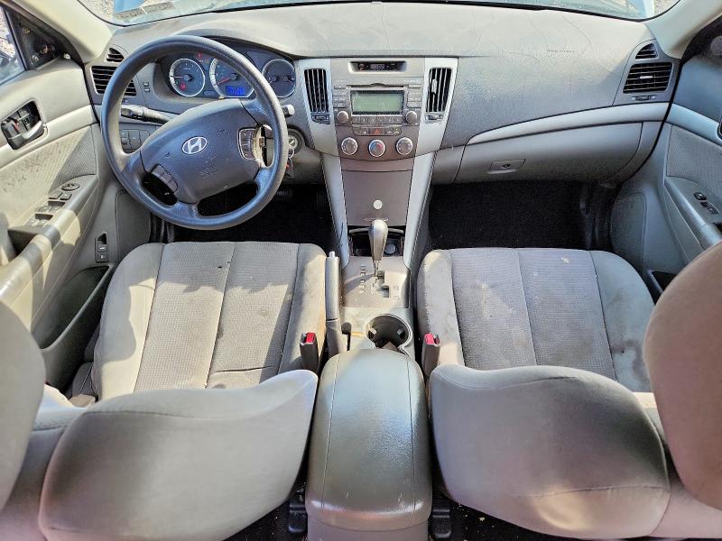 Продажа на аукционе авто 2010 Hyundai Sonata, vin: 5NPET4AC8AH636957, номер лота: 62713356