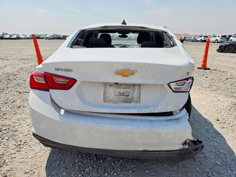 Aukcja sprzedaży 2016 Chevrolet Malibu, vin: 1G1ZB5ST2GF252483, numer aukcji: 64118286