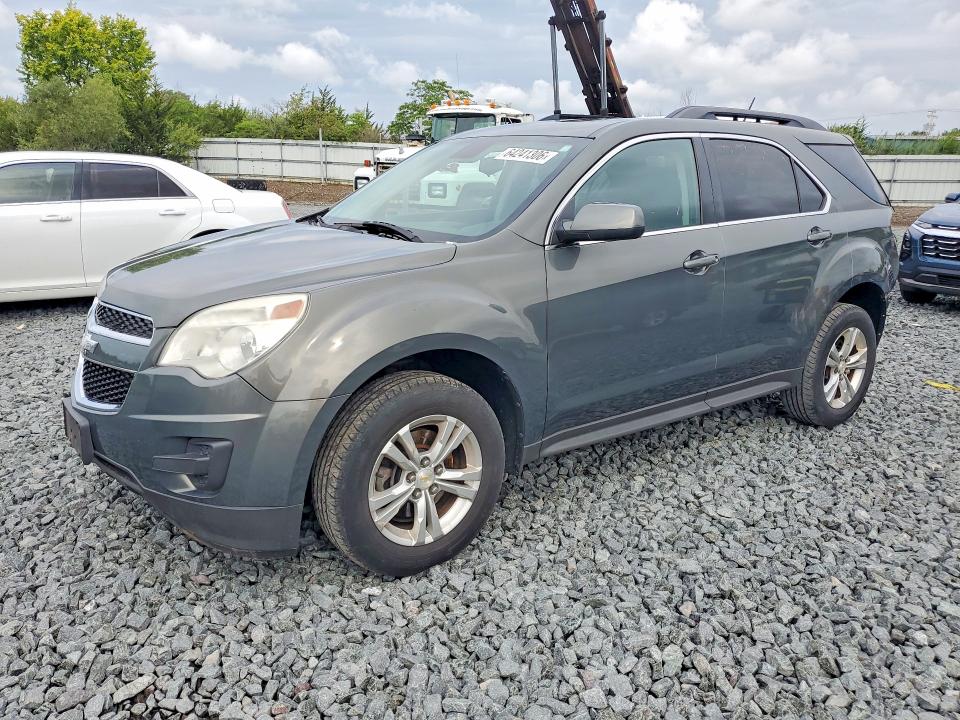Продажа на аукционе авто 2013 Chevrolet Equinox, vin: 2GNALDEK2D6326836, номер лота: 64241306