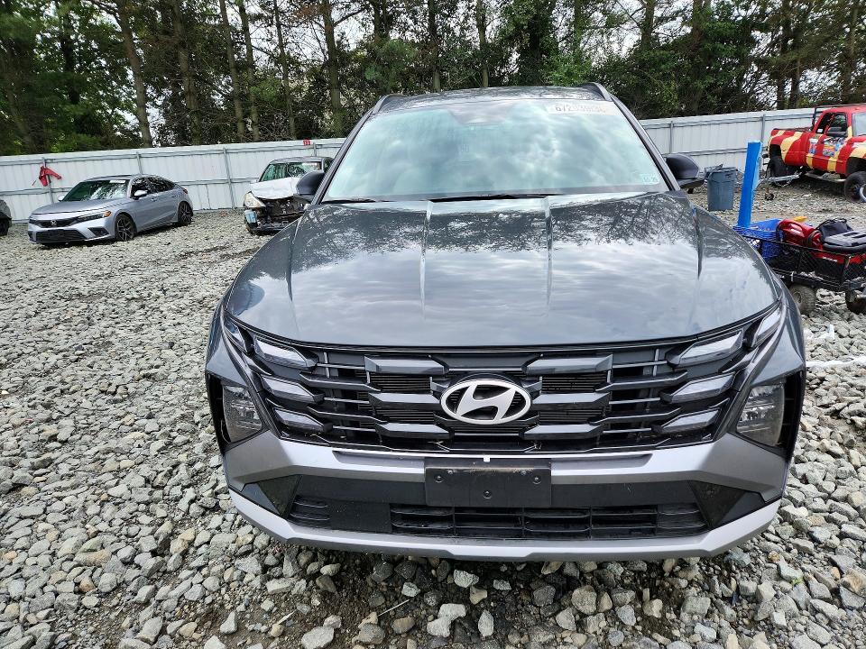 67203936 :رقم المزاد ، 5NMJBCDE5SH603101 vin ، 2025 Hyundai Tucson مزاد بيع