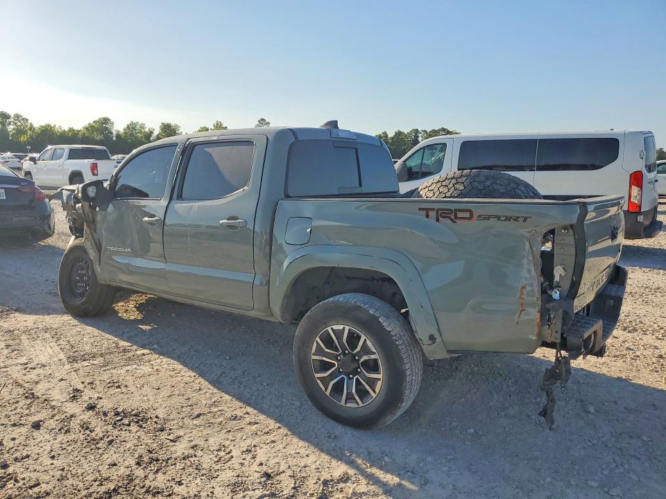 Продаж на аукціоні авто 2023 Toyota Tacoma, vin: 3TMAZ5CN2PM211870, номер лоту: 65522546