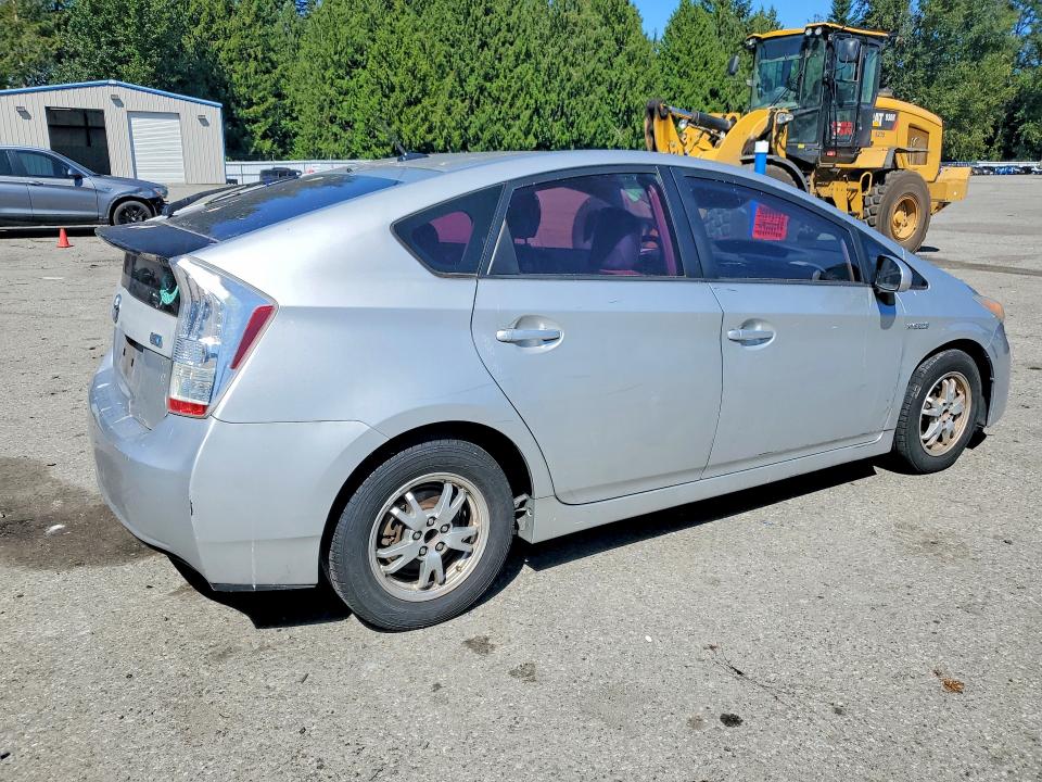 Продажа на аукционе авто 2010 Toyota Prius, vin: JTDKN3DU4A0007950, номер лота: 64193176