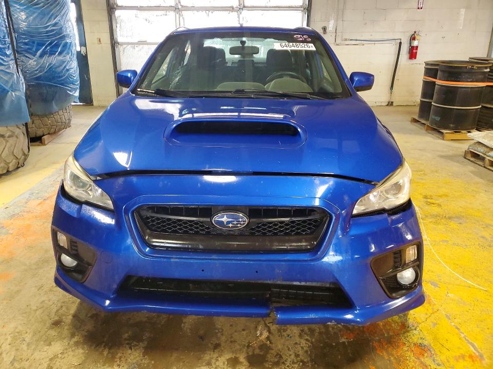 Aukcja sprzedaży 2016 Subaru Wrx, vin: JF1VA1B65G9820905, numer aukcji: 64648526