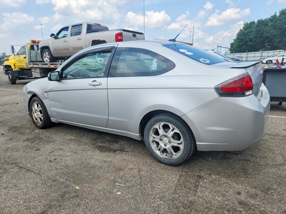 2009 Ford Focus მანქანა იყიდება აუქციონზე, vin: 1FAHP32N39W190885, აუქციონის ნომერი: 64234346