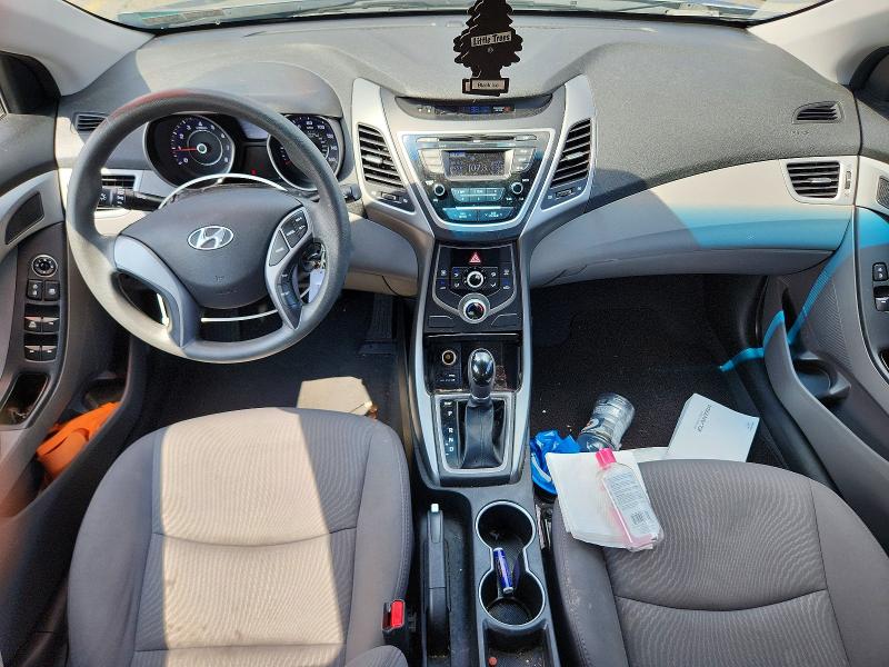 62839626 :رقم المزاد ، 5NPDH4AE6GH786296 vin ، 2016 Hyundai Elantra مزاد بيع