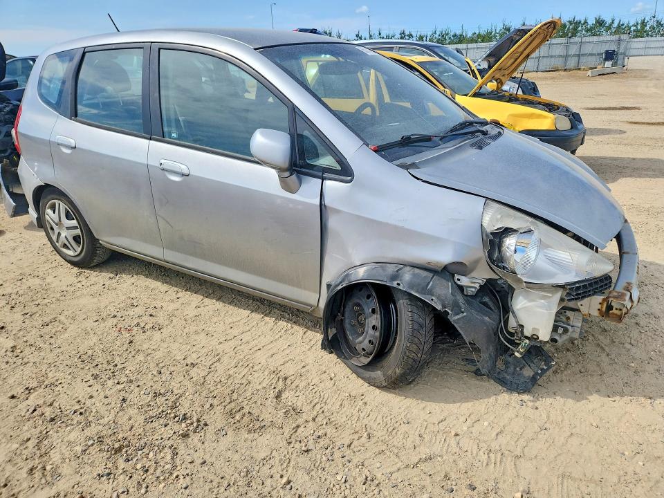 Продаж на аукціоні авто 2007 Honda Fit, vin: JHMGD384X7S800135, номер лоту: 65737496