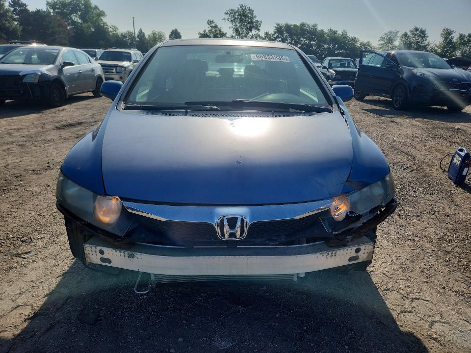Aukcja sprzedaży 2010 Honda Civic, vin: 2HGFA1F94AH522812, numer aukcji: 65853336