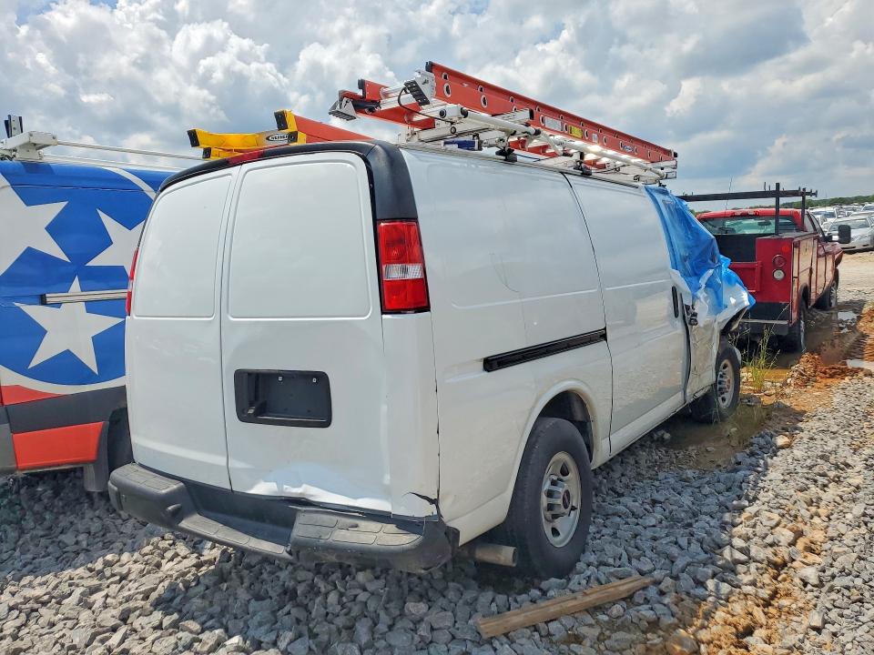 61344226 :رقم المزاد ، 1GTW7AF7XR1178859 vin ، 2024 Gmc Savana مزاد بيع