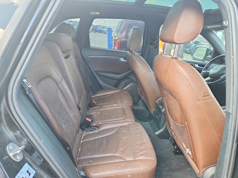 Aukcja sprzedaży 2015 Audi Q5, vin: WA1LFAFP0FA078846, numer aukcji: 64033456