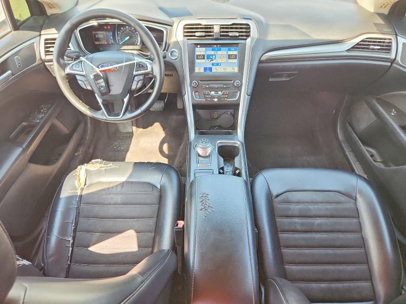 Aukcja sprzedaży 2017 Ford Fusion, vin: 3FA6P0HD2HR347165, numer aukcji: 67030386