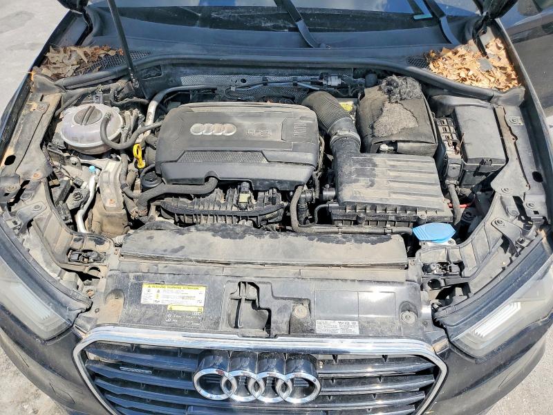 Продажа на аукционе авто 2015 Audi A3, vin: WAUKFGFF3F1000859, номер лота: 64556736