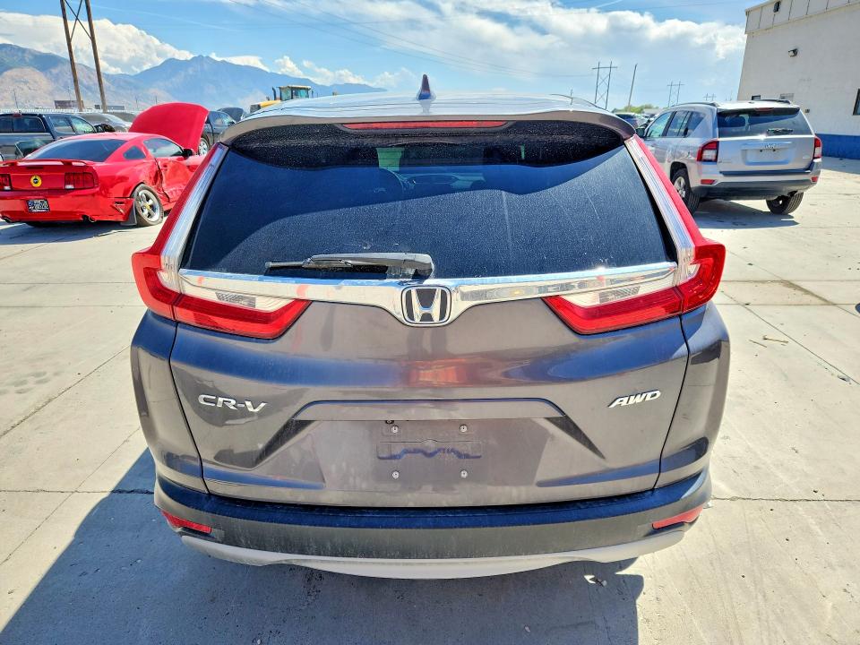 Aukcja sprzedaży 2019 Honda Cr-v, vin: 5J6RW2H51KA013851, numer aukcji: 65901216