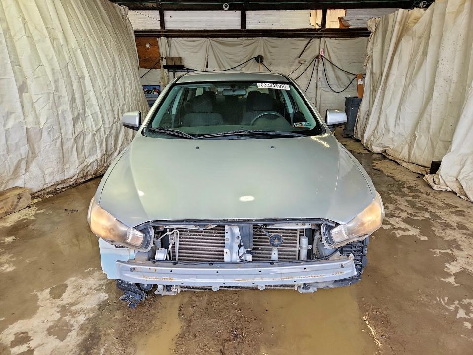 2010 Mitsubishi Lancer მანქანა იყიდება აუქციონზე, vin: JA32U2FU5AU030316, აუქციონის ნომერი: 63334596