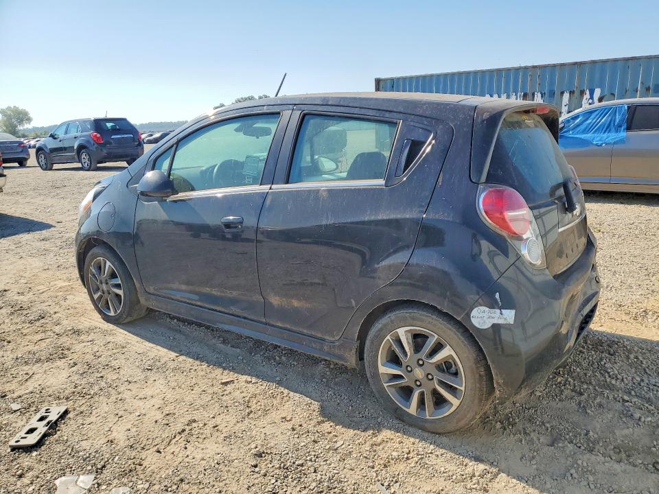 63656496 :رقم المزاد ، KL8CL6S04FC710622 vin ، 2015 Chevrolet Spark Ev مزاد بيع
