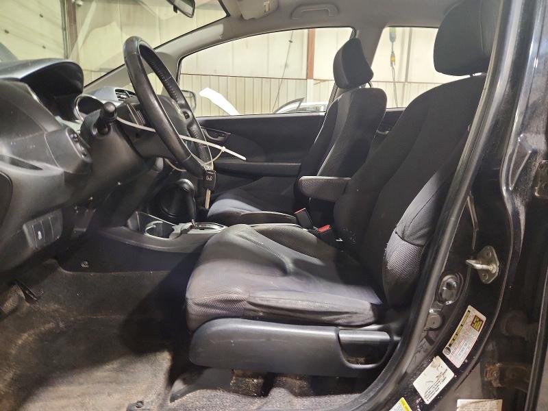 2013 Honda Fit მანქანა იყიდება აუქციონზე, vin: JHMGE8H52DC072819, აუქციონის ნომერი: 64820576