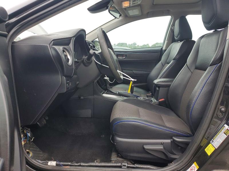 2017 Toyota Corolla მანქანა იყიდება აუქციონზე, vin: 2T1BURHE9HC808060, აუქციონის ნომერი: 63180726